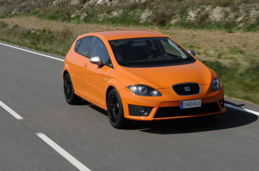 Seat Leon FR 2009 года  (фото 34 из 42)